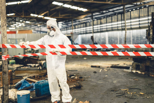 24/7 Emergency Biohazard experts in Pownal, ME